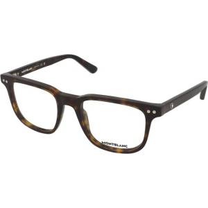 Mont Blanc Диоптрични очила Montblanc MB0256O 010 - leshti