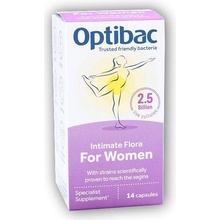 Optibac Probiotika pro ženy 14 kapsúl