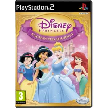Image 1 of Disney Interactive Disney's Princess Enchanted Journey (PS2)