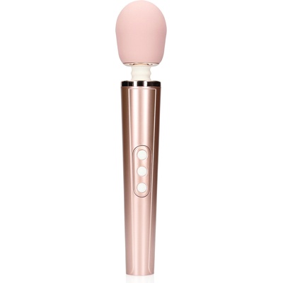 Loveline Wand Vibrator Rose Gold