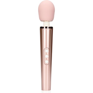 Loveline Wand Vibrator Rose Gold