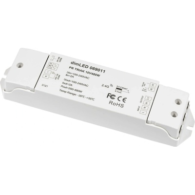 T-LED Stmívač dimLED TRIAK PR 10V480W