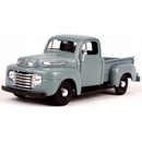 Maisto Ford F1 Pick Up šedomodrý 1:25