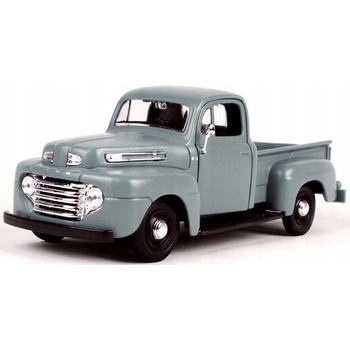Maisto Ford F1 Pick Up šedomodrý 1:25