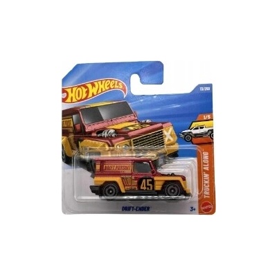 Hot Wheels Autíčko DRIFT-ENDER