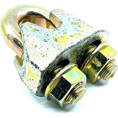 Penar Lanová svorka DIN 1142 pozinkovaná 34 mm