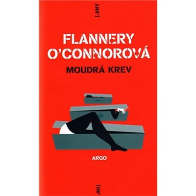 Moudrá krev - Flannery O´Connorová