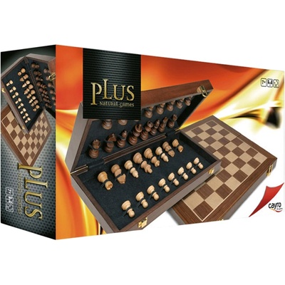 Juguetes Cayro Дървен шах Cayro - 41.5 x 41.5 cm (C1601)