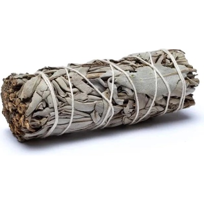 Mani Bhadra svazek malý 10 cm Bílá šalvěj 20-30 g – Zbozi.Blesk.cz