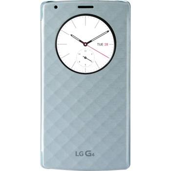 LG Quick Circle Overlay G4 Blue