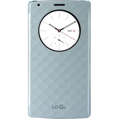 LG Quick Circle Overlay G4 Blue