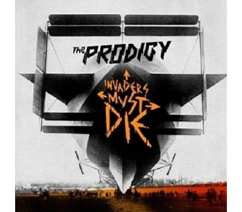 PRODIGY: INVADERS MUST DIE, CD