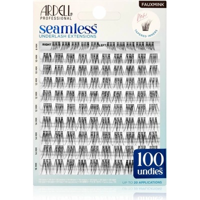 Ardell Seamless Underlash Extensions trsové nalepovacie mihalnice 100 ks