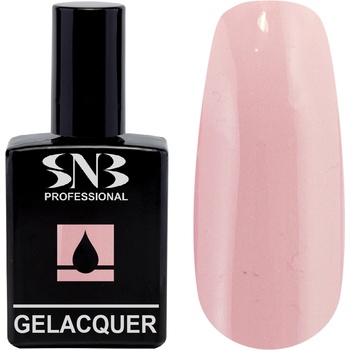 SNB Гел лак snb 208 Амира, 15мл, телесен, gl208 (gl208)
