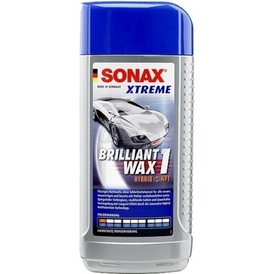 Sonax Xtreme Brillant Wax 1 Hybrid NPT 500 ml