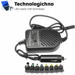  Универсално зарядно за лаптоп за кола 12v 80w (090501193)