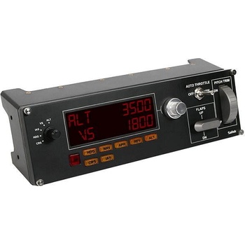 Logitech G Saitek Pro Flight Multi Panel 945-000009