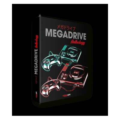 Mega Drive Anthologie (collegium)(Brožovaná)