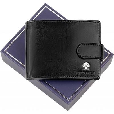 Pánská Luxury 286 1 RFID černá