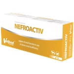 VetFood NefroActiv 60 капсули