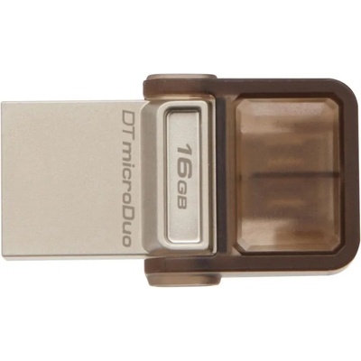 Kingston DataTraveler microDuo3 16GB USB 3.0 DTDUO3/16GB