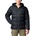 Columbia Яке Columbia Men's Buck Butte Water-Resistant Faux Down Insulated Puffer Jacket - Black