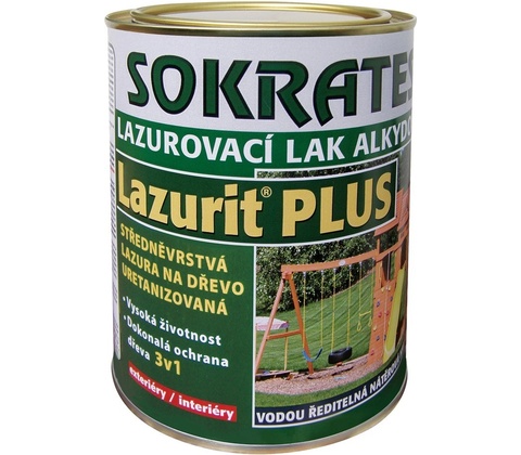 Sokrates Lazurit Plus 2 kg Pinie