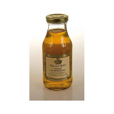 Verjus z Burgund Fallot 250 ml
