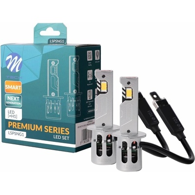 M-Tech PREMIUM SMART SERIES LED sada H1 LSPSNG1