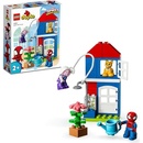 LEGO® DUPLO® Marvel 10995 SpiderManův domek