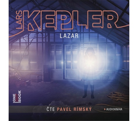 Lazar - Lars Kepler