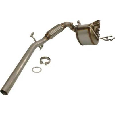 Filtr pevných částic - DPF MAXGEAR 27-6214 (276214)