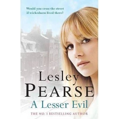 A Lesser Evil - Lesley Pearse