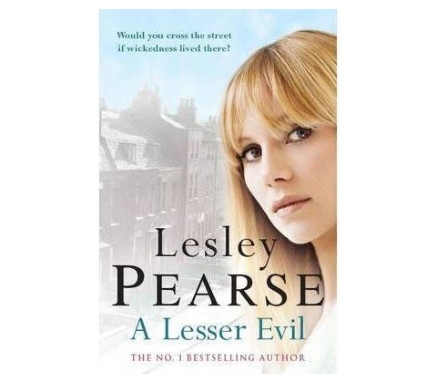 A Lesser Evil - Lesley Pearse