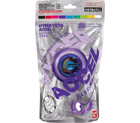 Hyper Yoyo Accel Origin Blue