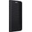 Forcell Луксозен Калъф за iPhone 15 Plus, Sensitive Book Case, Черен (5903396213434)