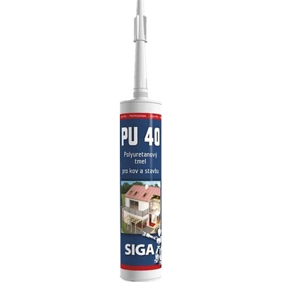 Siga Pro PU 40 310 ml biela