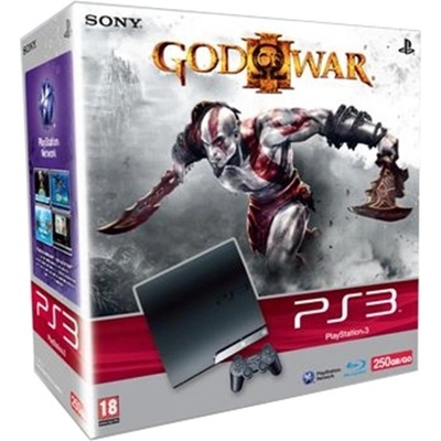 PlayStation 3 250GB – Zboží Živě