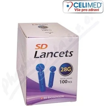 SD Check Ultra malé autolancety 100 ks