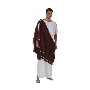Limit Costumes Маскировъчен костюм за възрастни Limit Costumes Гръцки Размер XL