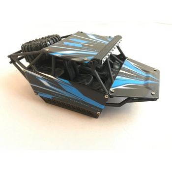 HB Toys Díl č. 1 kapota s interiérem modrá