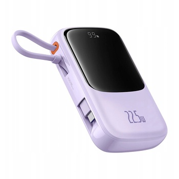 Image 1 of Baseus Qpow Pro+ 10000mAh 22.5W Power Bank - Дълготраен (6932172652456)