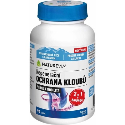 Swiss Naturevia Regeneračná ochrana kĺbov 90 tabliet