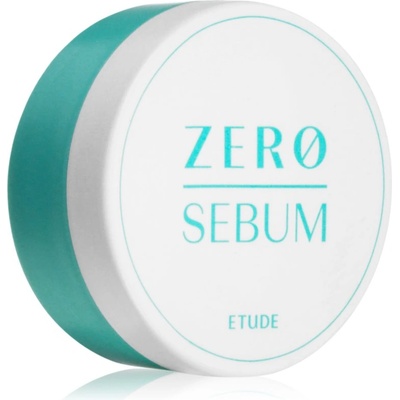ETUDE Zero Sebum Drying Powder невидима матираща пудра 4 гр