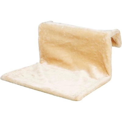 TRIXIE Radiator Bed - Облегалка за котки за радиатори, 48 × 26 × 30см. - кремаво