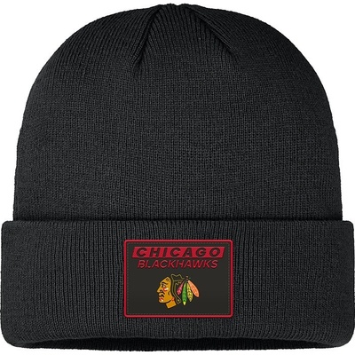 Fanatics čepice Chicago Blackhawks AP Rink