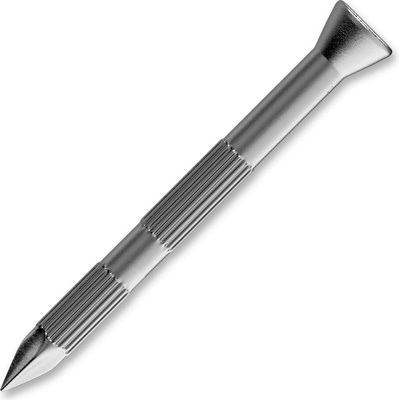 HASPL Kalené hřebíky 2,7 x 40 mm drážkované