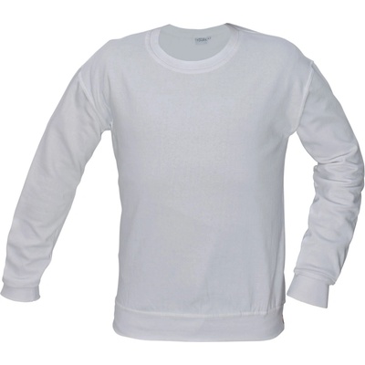 CERVA Cerva tours / Суитшърт - бял xxl (0306000180005)