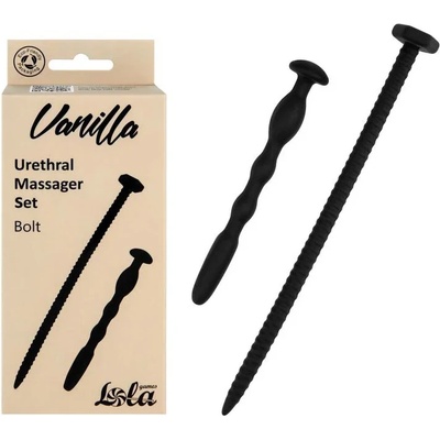 Уретрален сет, две нива на проникване - Urethral Set Vanilla Bolt (1176-01LOLA)
