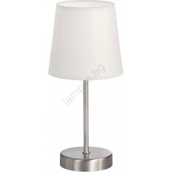 Image 1 of WOFI 832401060000 - Настолна лампа CESENA 1xE14/42W/230V бял (W3682)